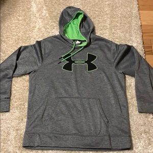 MEN’S UNDER ARMOUR SWEATSHIRT SIZE L